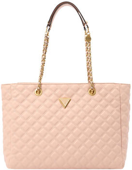 Guess Giully Quilted Shopper (HWQA8748230) cream apricot