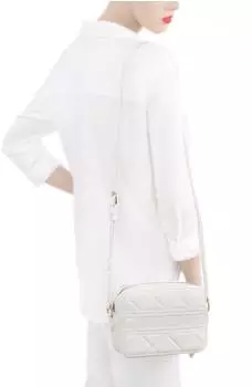 Valentino Bags Ada (VBS51O06) bianco – Valentino Bags Ada (VBS51O06) bianco: Eleganz in Weiß
