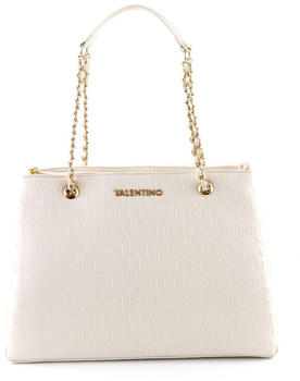 Valentino Bags Relax Shopper (VBS6V002) bianco