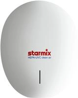 Starmix - Warmluft-h&auml;ndetrockner T-c Bl Hepa Hygienisch Hepa Filter Uv-c Lampe
