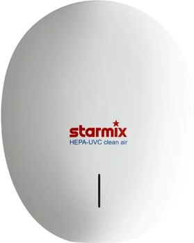 Starmix T-C BL HEPA Highspeed-Händetrockner weiß (105000)