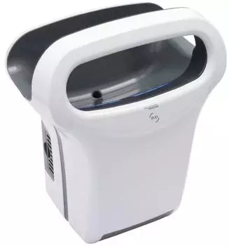 JVD Exp'Air H&auml;ndetrockner Luftgebl&auml;se, wei&szlig;
