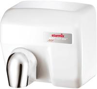Starmix H&auml;ndetrockner AIRSTAR T-C1 MW Vandalentrockner /...