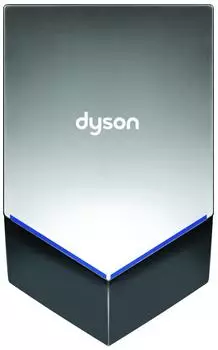 Dyson Airblade V HU02 sprayed nickel