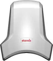 starmix 017082, starmix T-C1 H&auml;ndetrockner Highspeed ber&uuml;hrungslos ws Nr. 017082