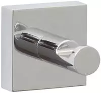TESA 40235-00000-00, tesa EKKRO Handtuchhaken, verchromt Handtuchhalter ohne...