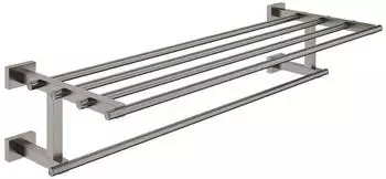 GROHE Essentials Cube Multi-Badetuchhalter (40512AL1)