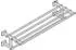 GROHE Essentials Cube Multi-Badetuchhalter (40512AL1)