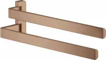 Hansgrohe Axor Universal Accessories brushed red gold (42821310)
