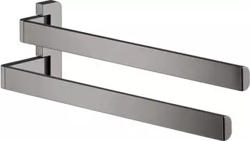 Hansgrohe AXOR Universal Softsquare Polished Black Chrome (42821330)