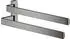 Hansgrohe AXOR Universal Softsquare Polished Black Chrome (42821330)