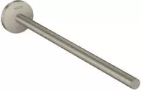Axor Universal Circular Handtuchhalter - brushed nickel