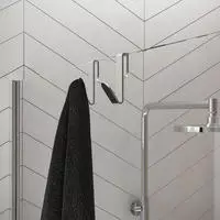 COSMIC Architect S+ Haken, Accessoires, WJC235A0023001, chrom