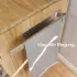 Designfabrik Hamburg Handtuchhalter ohne Bohren (DFHH HH)