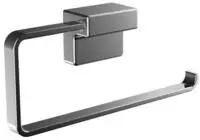 Emco - Cue Handtuchring Chrom, &Ouml;ffnung Rechts, 325500100