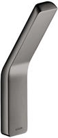 hansgrohe Axor Handtuchlhaken 42801330 polished black chrome