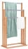 Costway Standhandtuchhalter 46x84cm (HW55481)