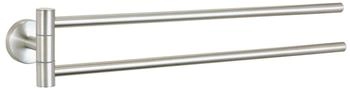 Axxentia Handtuchstange 2-armig (116946)
