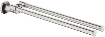 Dornbracht Madison 2-teilig, schwenkbar platin matt (83210361-06)