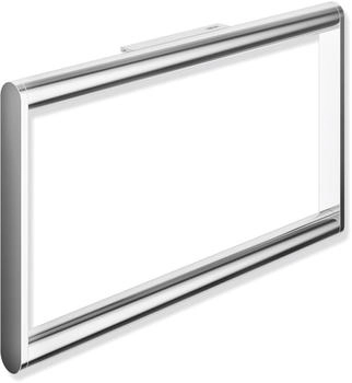 Hewi System 900 Handtuchring 230 x 130 x 21 mm chrom (900.09.002 40) Hewi System 900 Handtuchring 230 x 130 x 21 mm chrom (900.09.002 40)