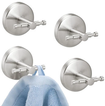 bremermann Wandhaken PIAZZA matt (Set, 4-St) (916937)