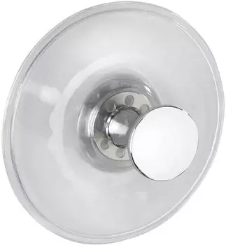 Wenko Saughaken Arezzo Chrom Kunststoff (4474010100)