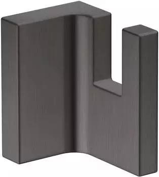 Hansgrohe Axor Universal Rectangular Handtuchhaken brushed black chrome (42611340)