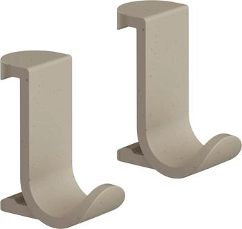 Hansgrohe WallStoris Planet Edition Handtuchhaken breit, 2 St&uuml;ck, Sand (28915210)
