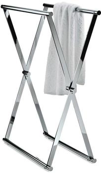 Decor Walther Cross 1 Handtuchständer Chrom (0507100)