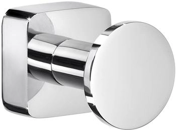 Smedbo Ice Handtuchhaken 2er Set Chrom poliert (OK3455)
