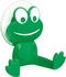Wenko Saughaken Frosch grün (22743100)