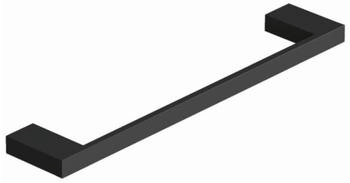 Kludi VELA C Handtuchhalter mattschwarz 300mm (3196239)