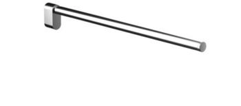 emco Flow Handtuchhalter einarmig starr 430 mm chrom (275000144)