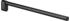 emco Flow Handtuchhalter einarmig starr schwarz matt (275013344)