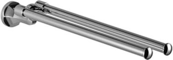 Dornbracht Madison Handtuchhalter 2-teilig schwenkbar Messing (83210361-09)