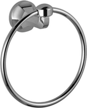 Dornbracht Madison Handtuchring rund messing gebürstet (83200361-28)
