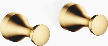 Dornbracht Madison Haken messing gebürstet 35 mm (83250970-28)