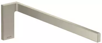 Hansgrohe Axor Handtuchhalter 42626820 380mm, feststehend, brushed nickel