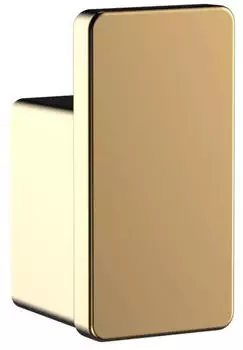 emco Loft Handtuchhaken Gold, 23x45cm (057500703)