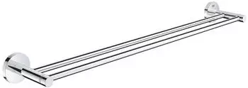 GROHE QuickFix Start double towel bar (41203000)