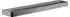 Hansgrohe AXOR Universal Softsquare Reling Badetuchhalter 600mm