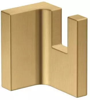 Hansgrohe Axor Handtuchhaken 42611250 Wandmontage, brushed gold optic