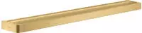 hansgrohe Axor Handtuchhalter 42833250 800 mm, brushed gold optic