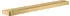 Hansgrohe Axor Handtuchhalter 42833250 800 mm, brushed gold optic