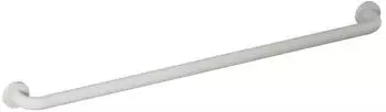 Hewi 477 Badetuchhalter 477.30B32097 1000 mm, lichtgrau, Stahleinlage, matt