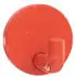 Hewi 477 Wandhaken 477.90.04536 koralle, 65mm