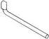 Hewi 477 Handtuchhalter 477.09.20084 1-tlg., umbra