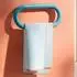 Hewi 477 Handtuchring 477.09.30055 320mm, aquablau