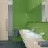 Hewi 477 Handtuchring 477.09.30055 320mm, aquablau