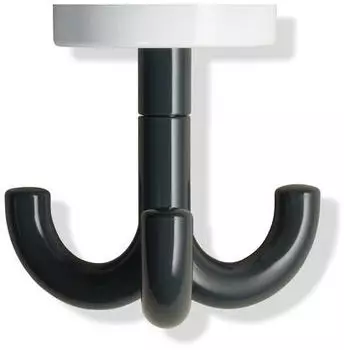 Hewi System 800 K Dreifachhaken 800.90.0509933 rubinrot, 70mm